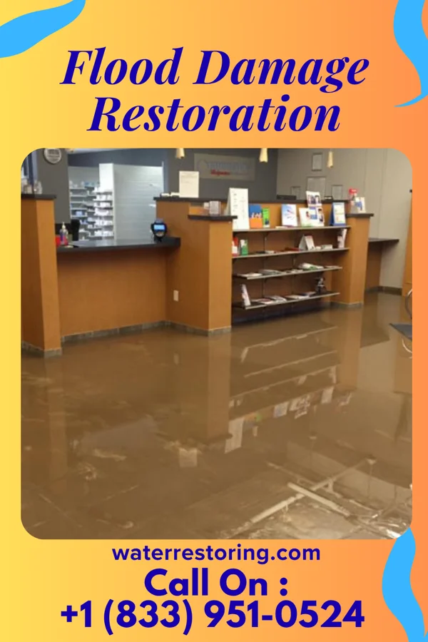 Flood Damage Restoration in Fenton, MO